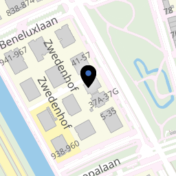 Appartement AMR04 W 3918 14
