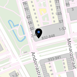 Appartement AMR04 W 438 10
