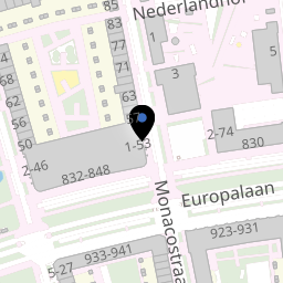Appartement AMR04 W 438 2