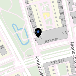 Appartement AMR04 W 438 25