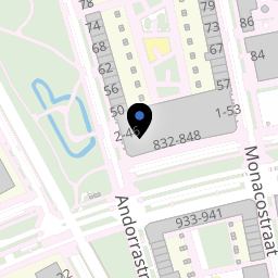 Appartement AMR04 W 438 36