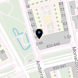 Appartement AMR04 W 438 39