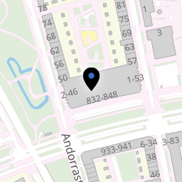 Appartement AMR04 W 438 46