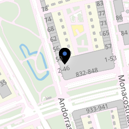 Appartement AMR04 W 438 50
