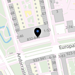 Appartement AMR04 W 438 54