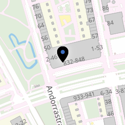 Appartement AMR04 W 438 9