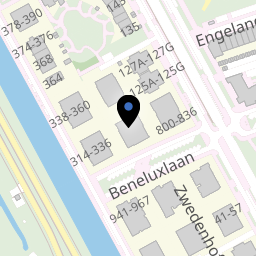 Appartement AMR04 W 4493 12