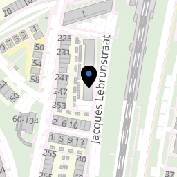 Appartement AMR04 W 4746 2