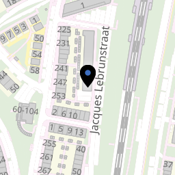 Appartement AMR04 W 4747 2