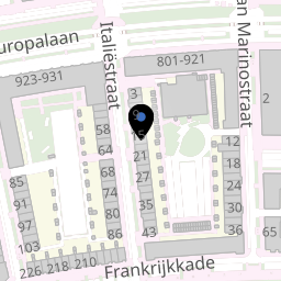Appartement AMR04 W 479 166