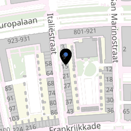 Appartement AMR04 W 479 167