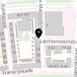 Appartement AMR04 W 479 73