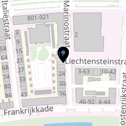 Appartement AMR04 W 479 75