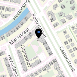 Appartement AMR04 W 480 4
