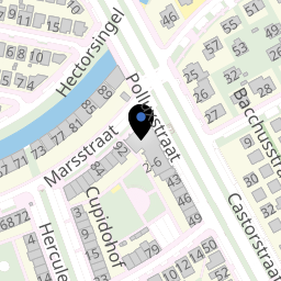 Appartement AMR04 W 480 7