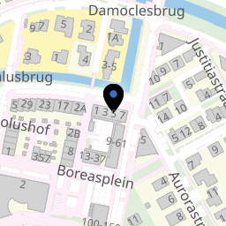 Appartement AMR04 W 4829 11
