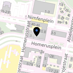 Appartement AMR04 W 4870 18