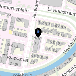 Appartement AMR04 W 5439 2