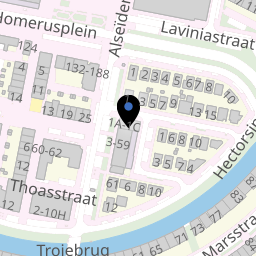 Appartement AMR04 W 5439 3