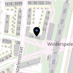 Appartement AMR04 W 5444 19