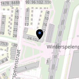 Appartement AMR04 W 5444 21