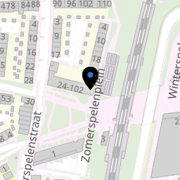 Appartement AMR04 W 5444 22