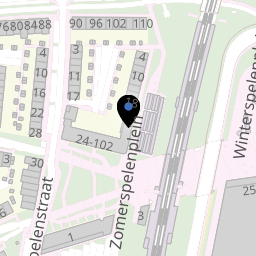Appartement AMR04 W 5444 23