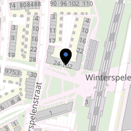 Appartement AMR04 W 5444 29