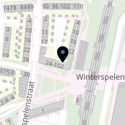 Appartement AMR04 W 5444 3