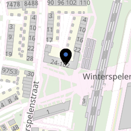 Appartement AMR04 W 5444 30