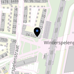 Appartement AMR04 W 5444 31