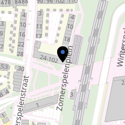 Appartement AMR04 W 5444 32
