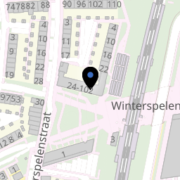 Appartement AMR04 W 5444 38