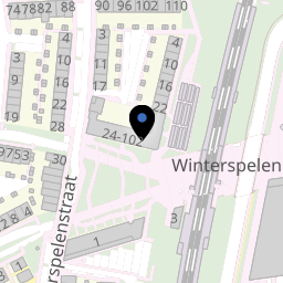 Appartement AMR04 W 5444 39