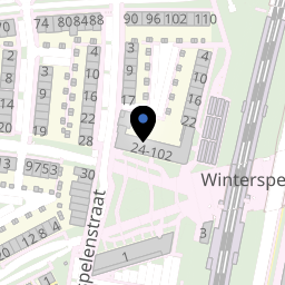 Appartement AMR04 W 5444 7