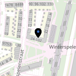Appartement AMR04 W 5444 9