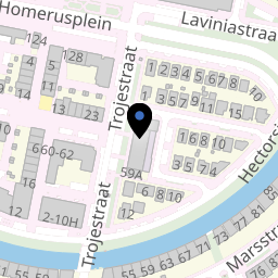 Appartement AMR04 W 664 11