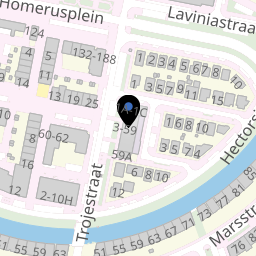 Appartement AMR04 W 664 12