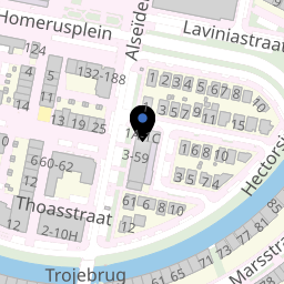 Appartement AMR04 W 664 2