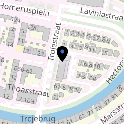 Appartement AMR04 W 664 3