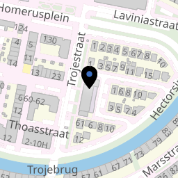 Appartement AMR04 W 664 6