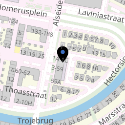 Appartement AMR04 W 664 8