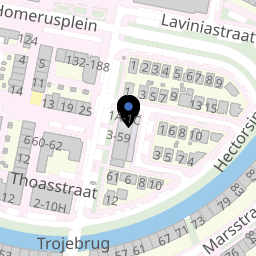 Appartement AMR04 W 664 9