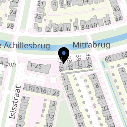 Appartement AMR04 W 745 18
