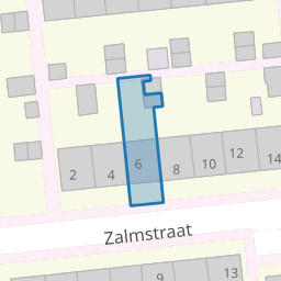 Perceel AMS01-A-1008