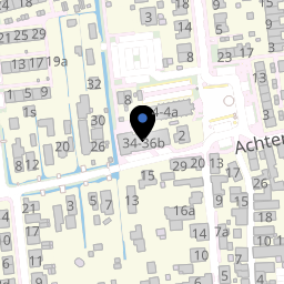 Appartement AMS01 A 1017 8