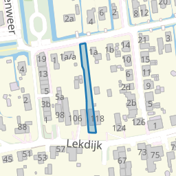 Perceel AMS01-A-1021