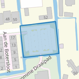 Perceel AMS01-A-1029