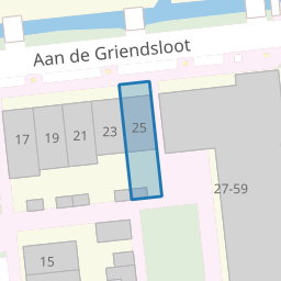 Perceel AMS01-A-1062