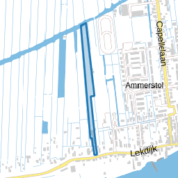 Perceel AMS01-A-1100